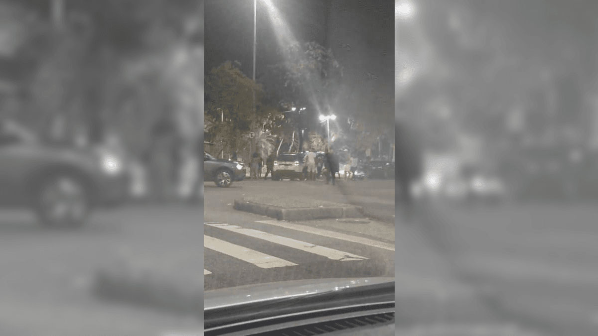 Ataque a tiros em Vila Isabel