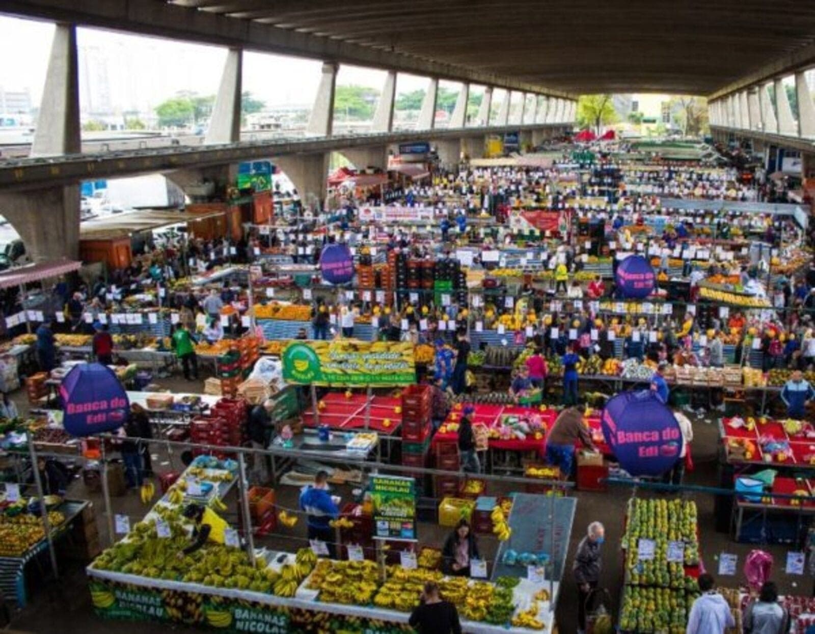 Ceagesp não será privatizada