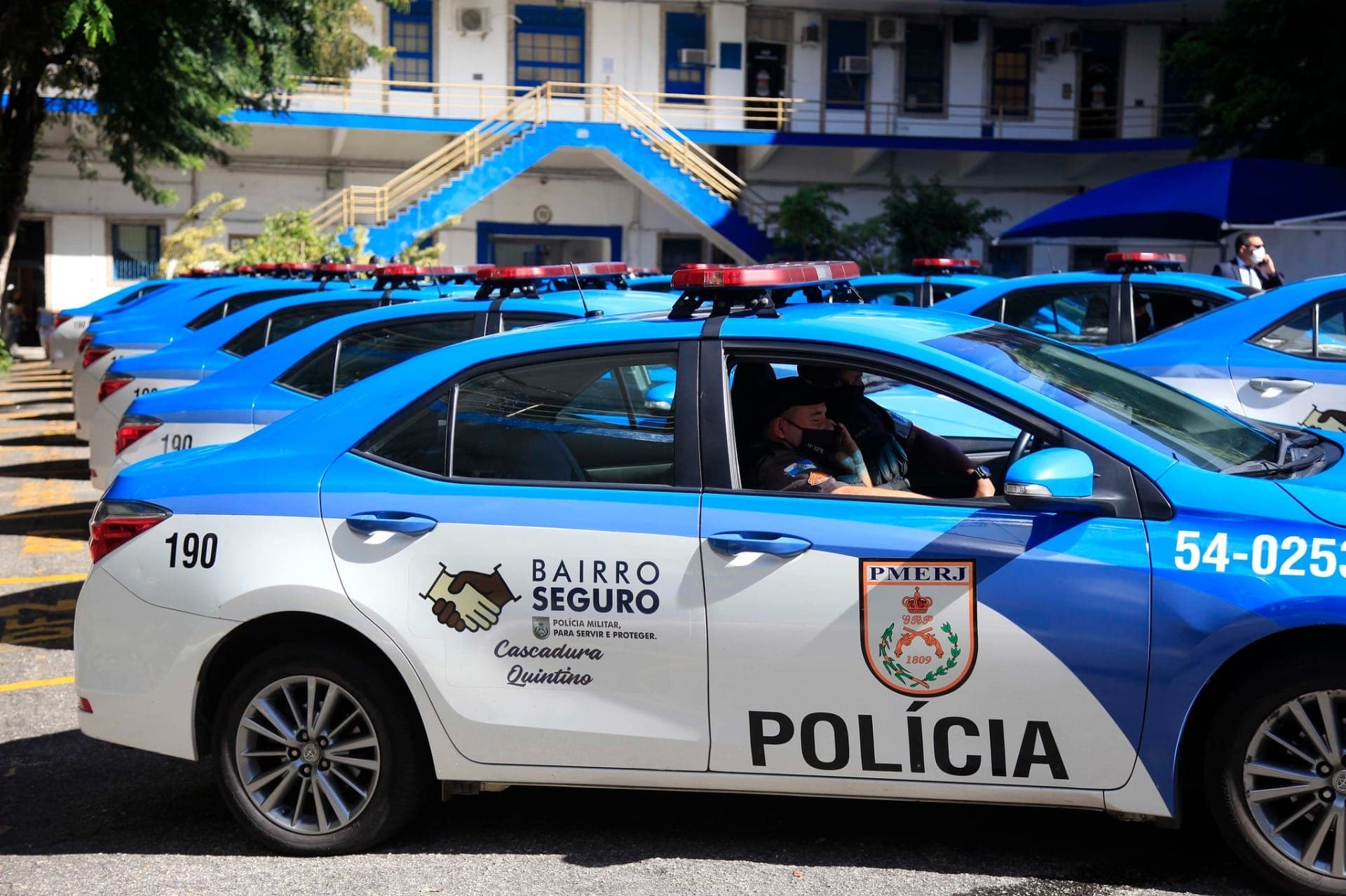 Polícia Militar do Estado do Rio de Janeiro