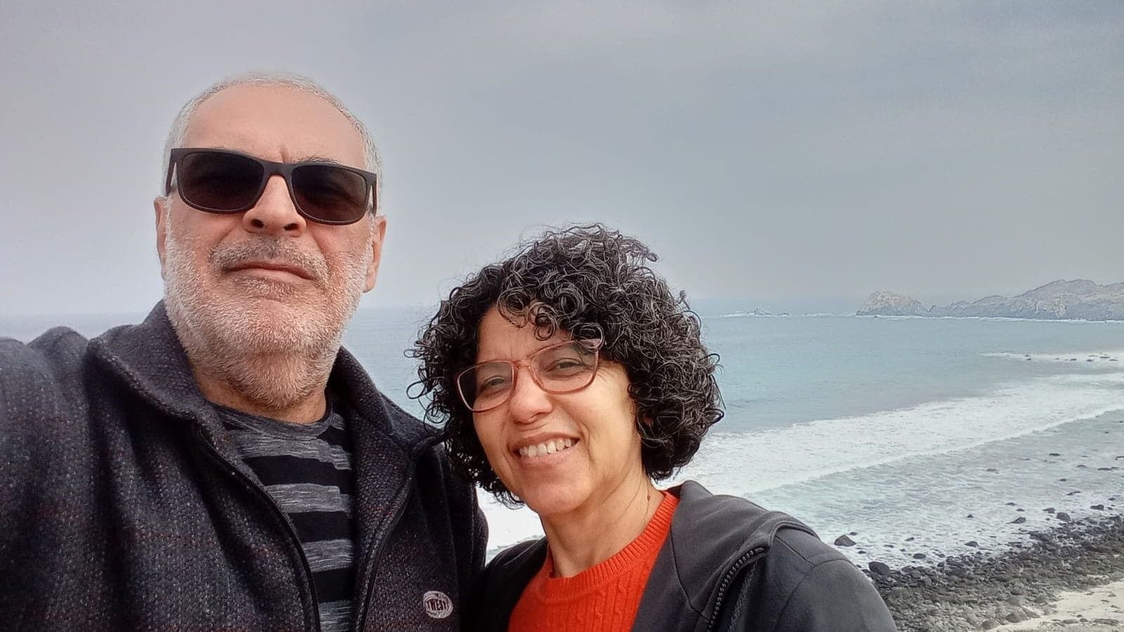 Casal desapareceu no Chile