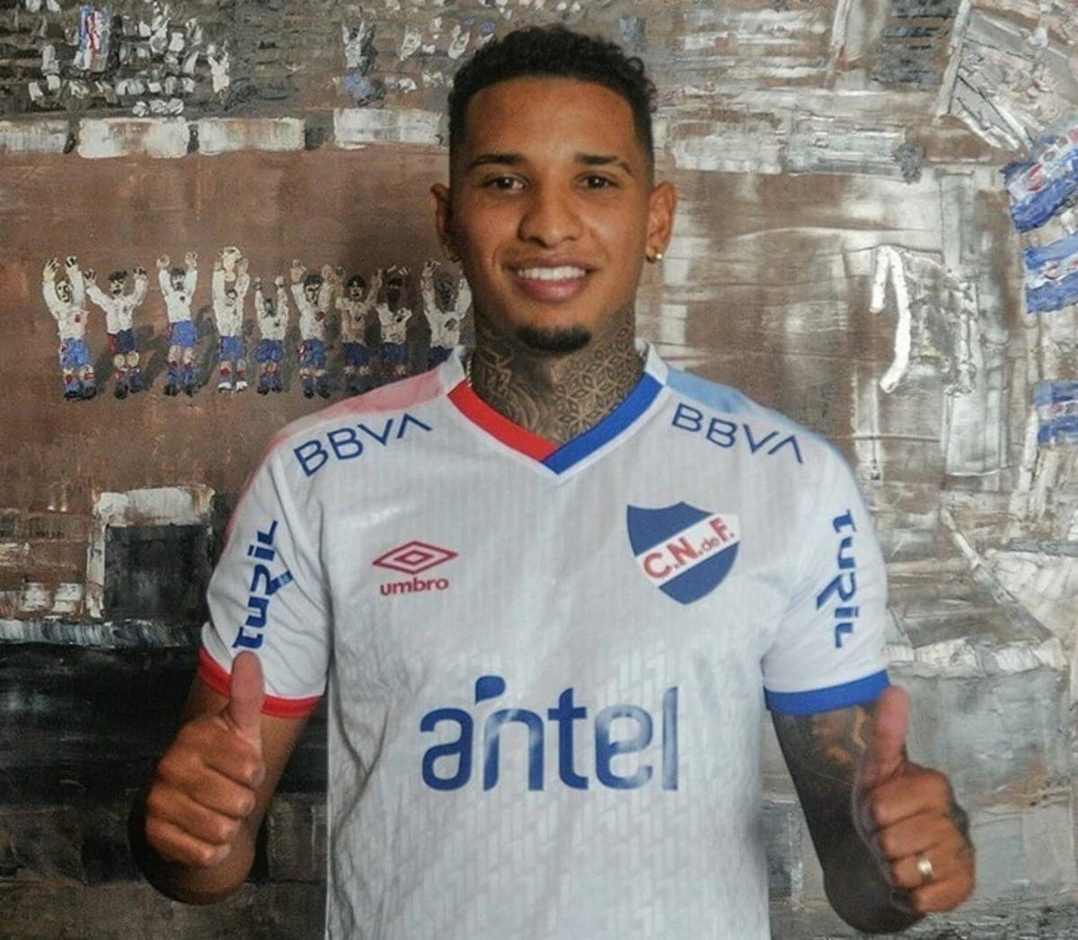 Izquierdo, do Nacional