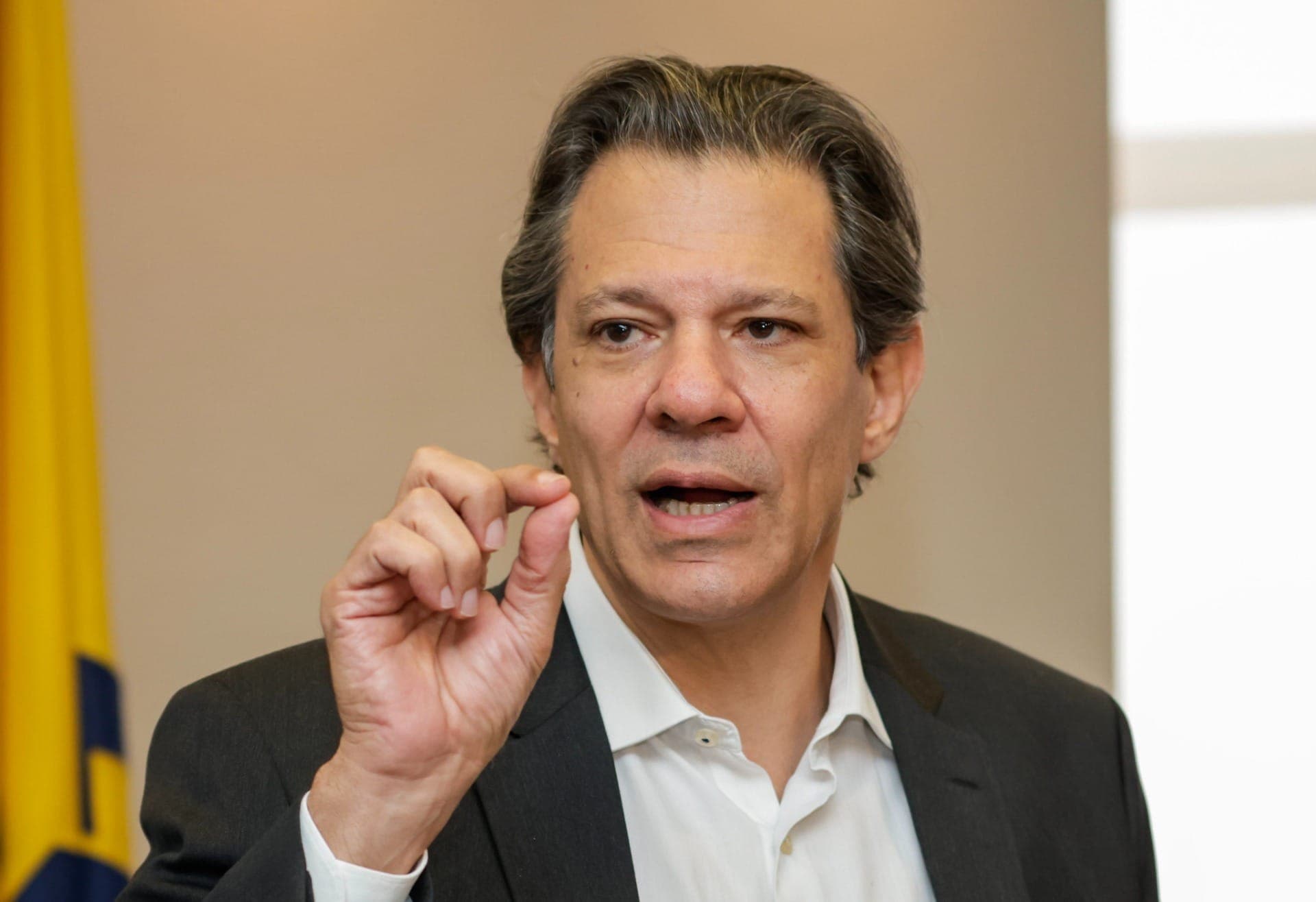 Ministro da Fazenda, Fernando Haddad