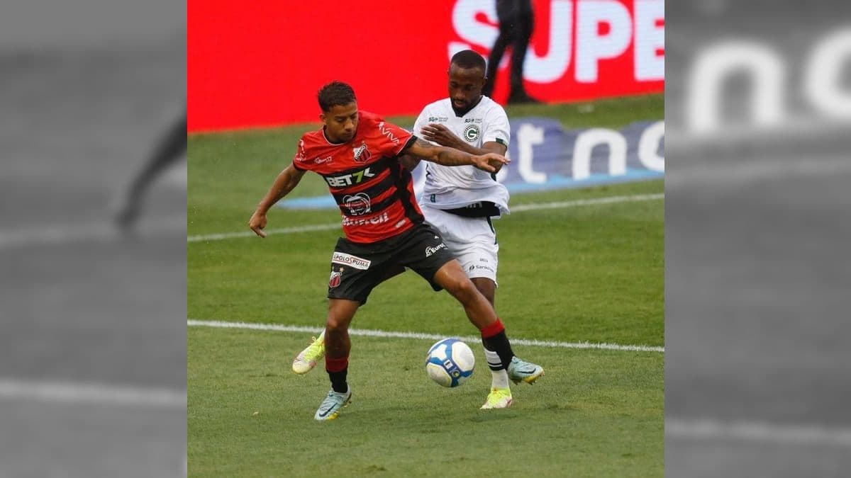 Ituano x Goiás