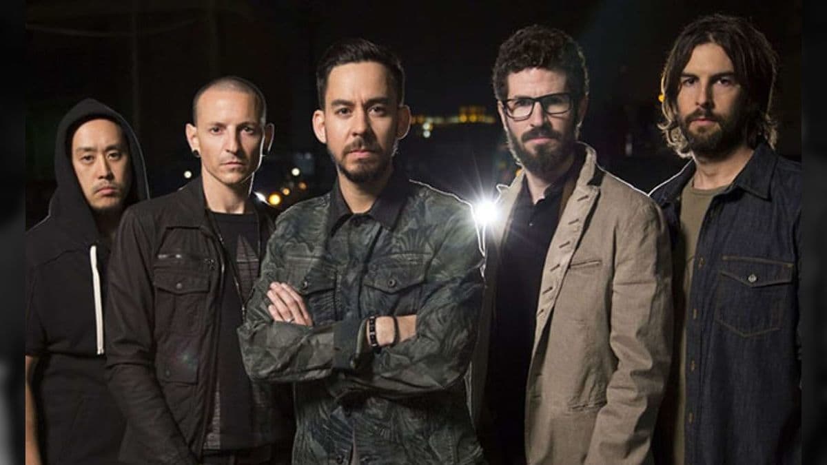 Linkin Park encerrou a banda em 2017
