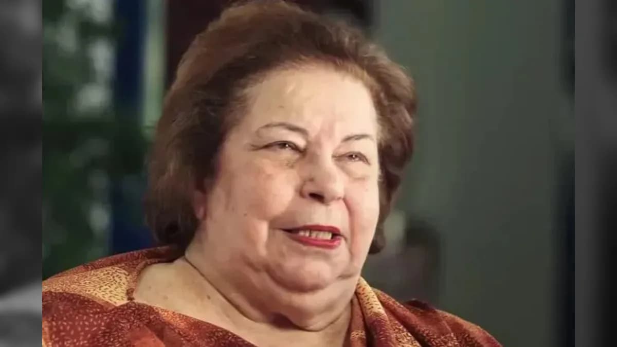 Cantora Nana Caymmi, de 83 anos