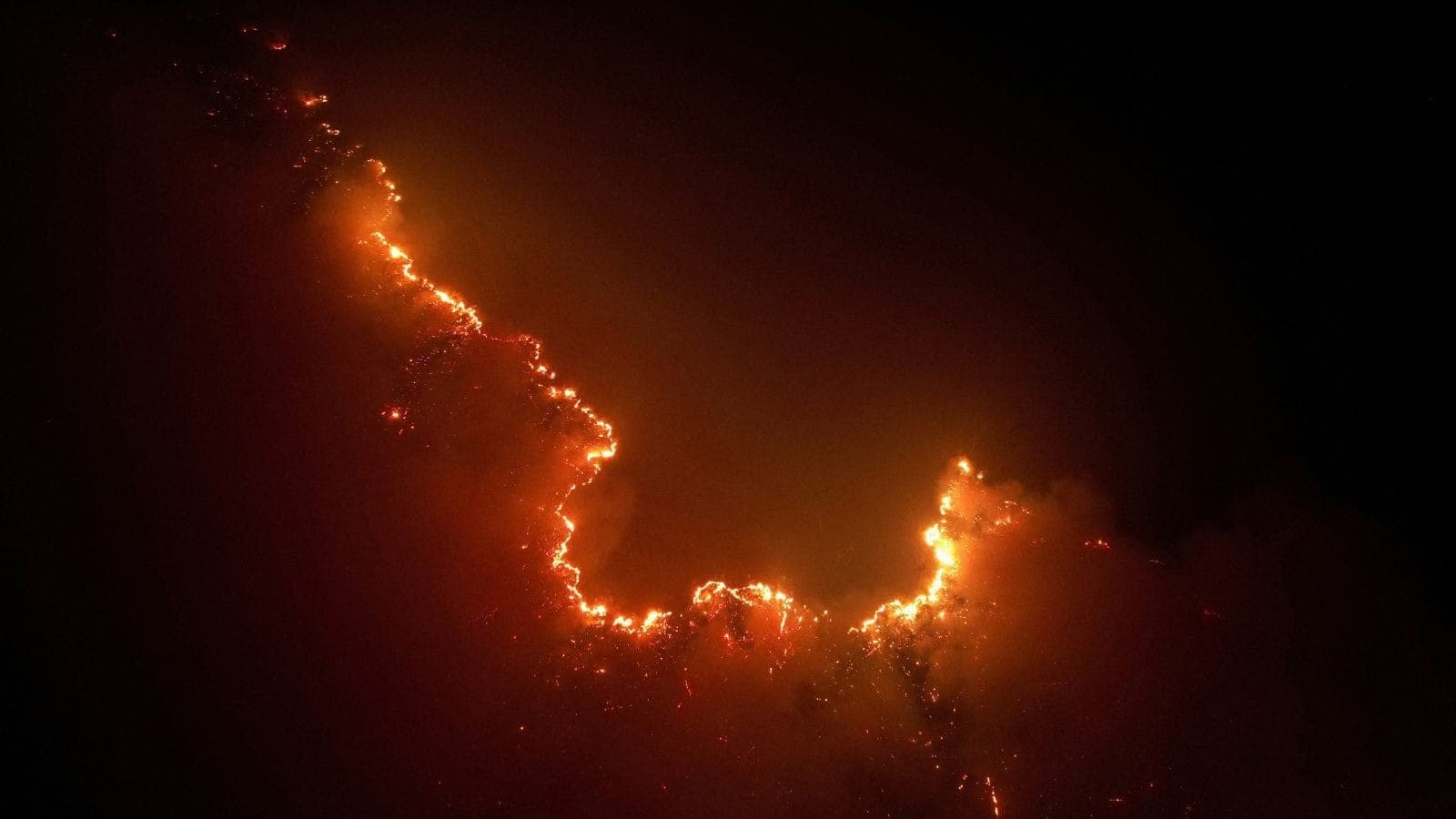 Incêndio na Amazônia