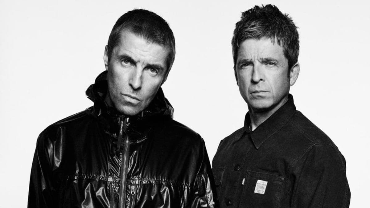 Oasis fará uma turnê 