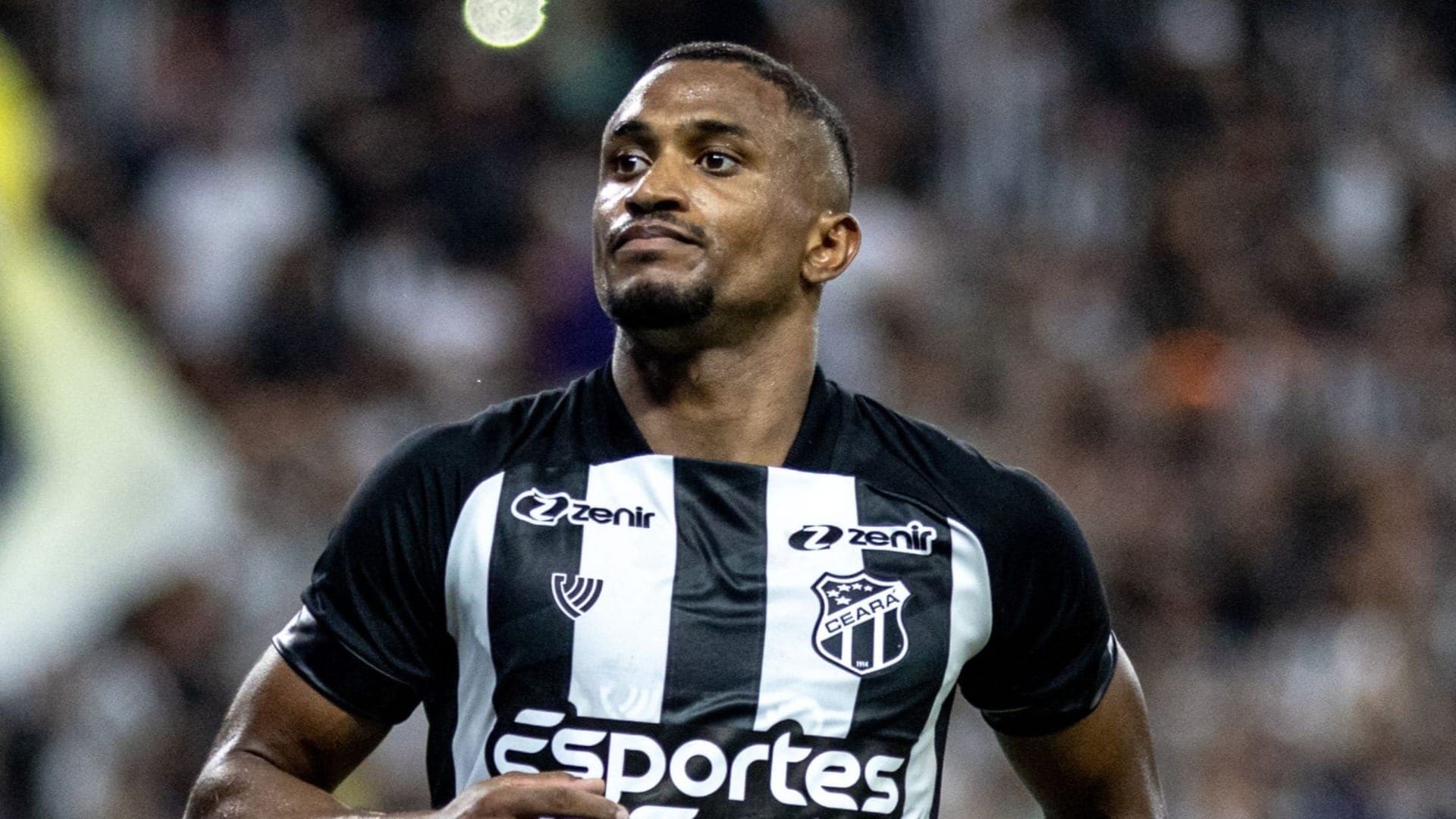 Saulo Mineiro, do Ceará