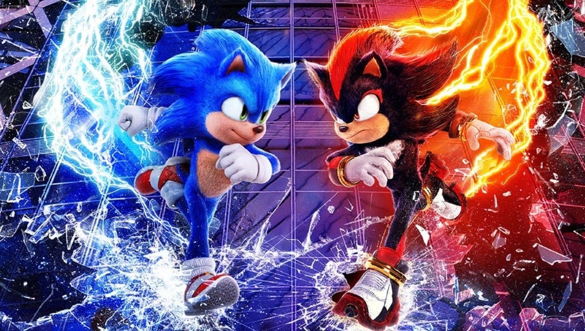 Sonic e Shadow