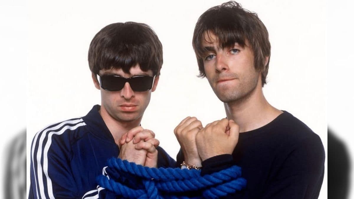Última vez do Oasis no Brasil foi em 2008