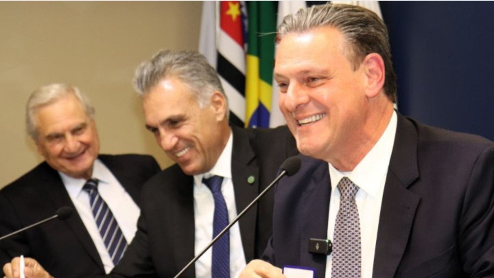 Ministro Carlos Fávaro