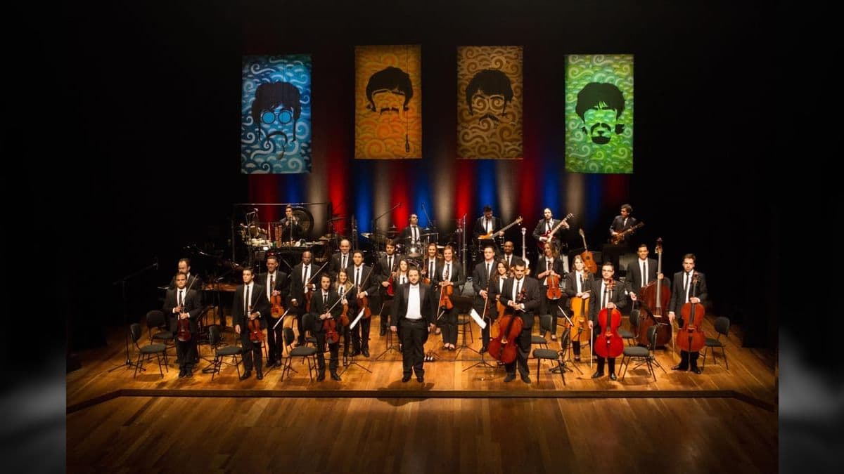 Orquestra Ouro Preto 