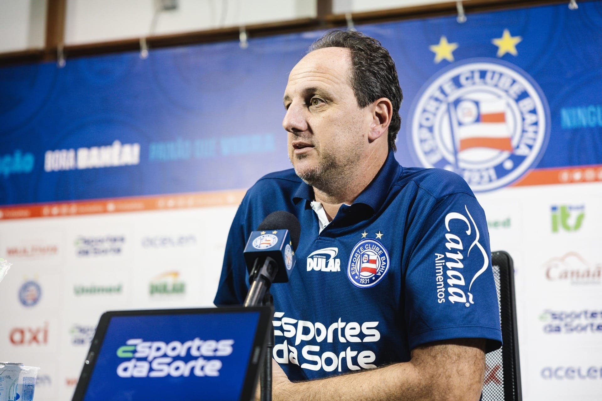 Rogério Ceni no Bahia