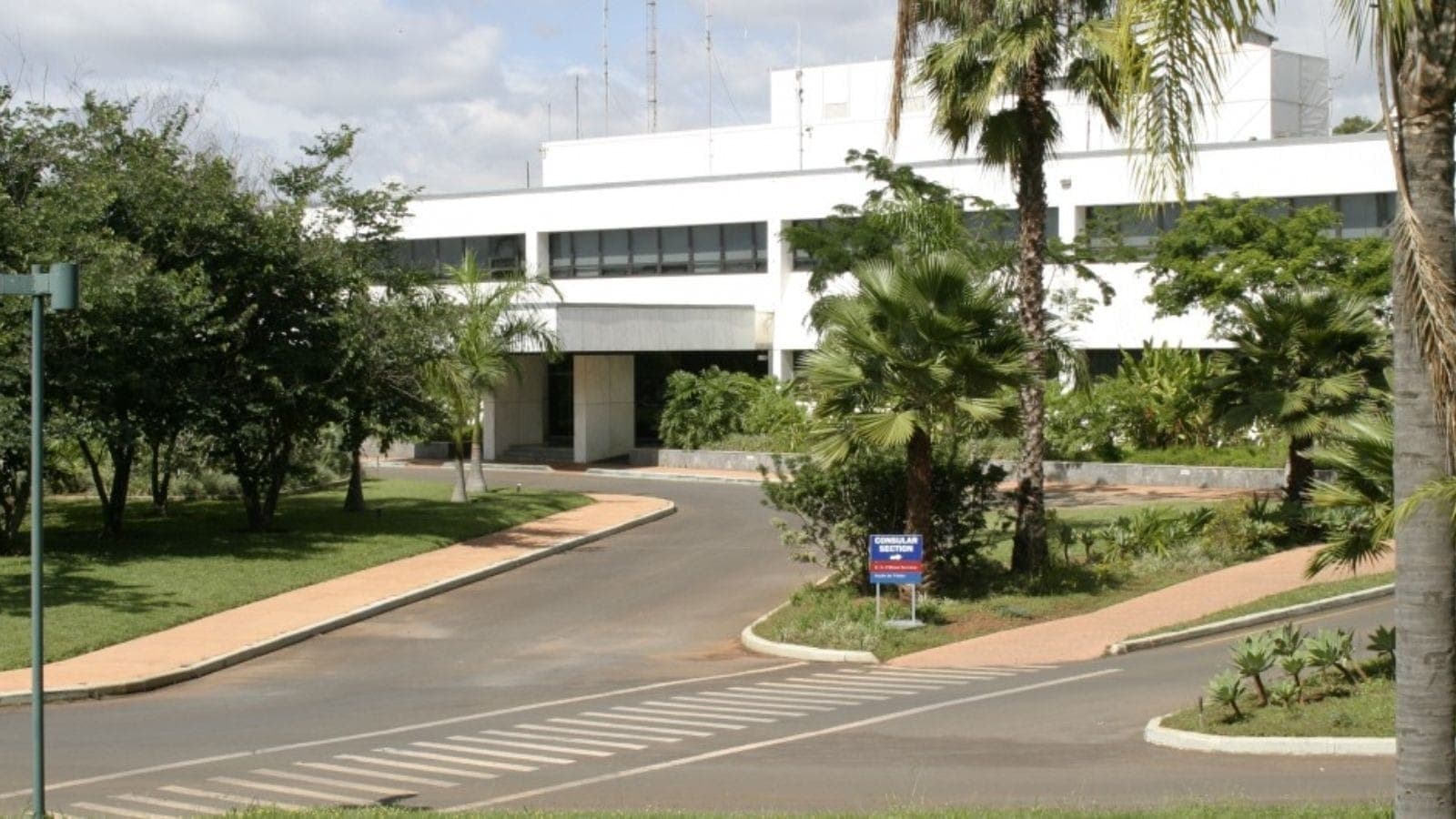 Embaixada dos EUA em Brasília