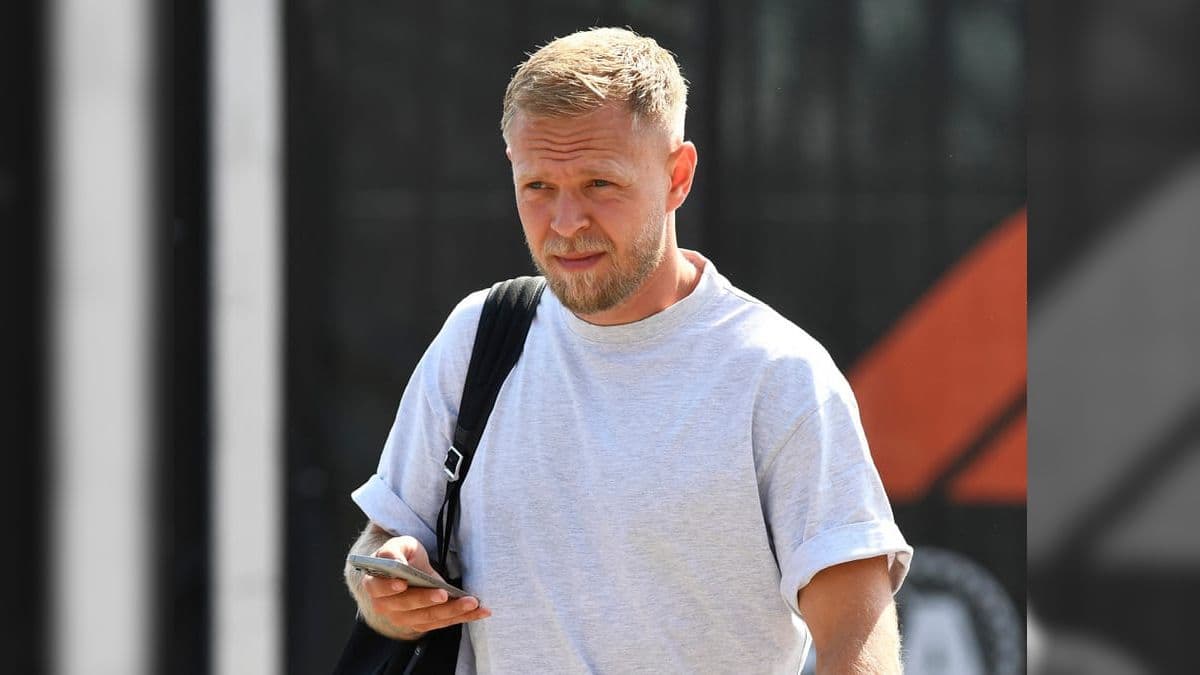 Kevin Magnussen está fora do GP de São Paulo nesta sexta
