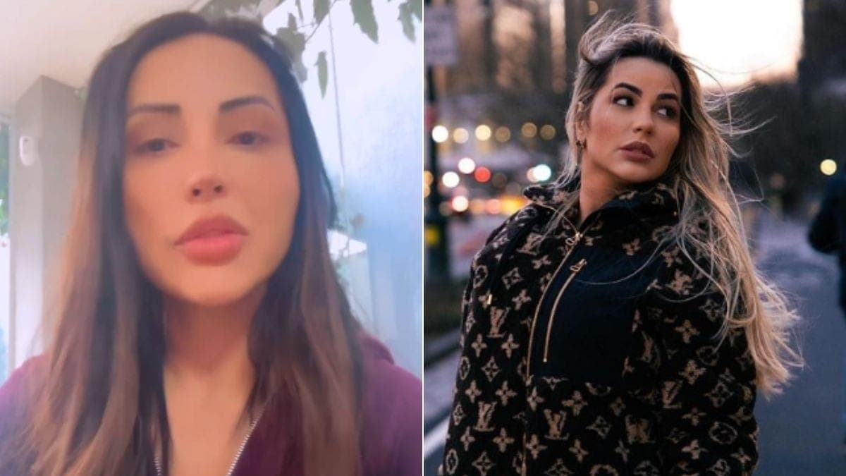 Dayanne Bezerra e Deolane Bezerra