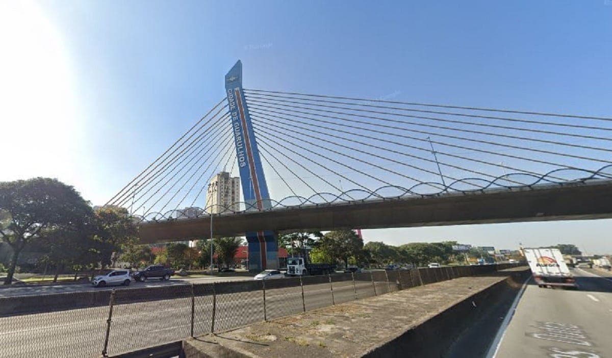 Elói Pietá lidera em Guarulhos