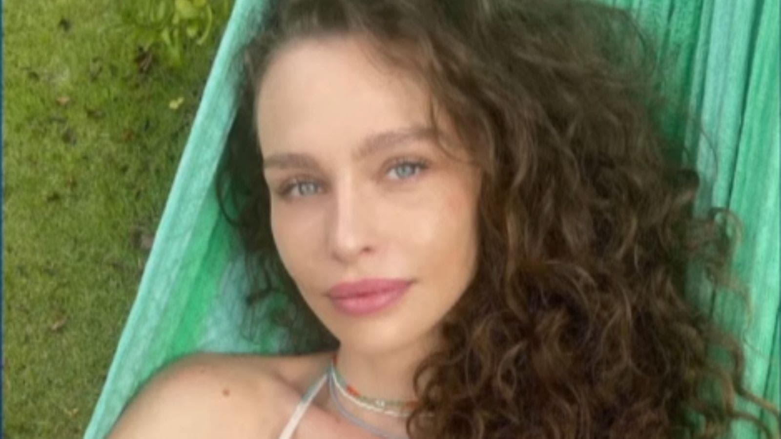 Atriz Maidê Mahl