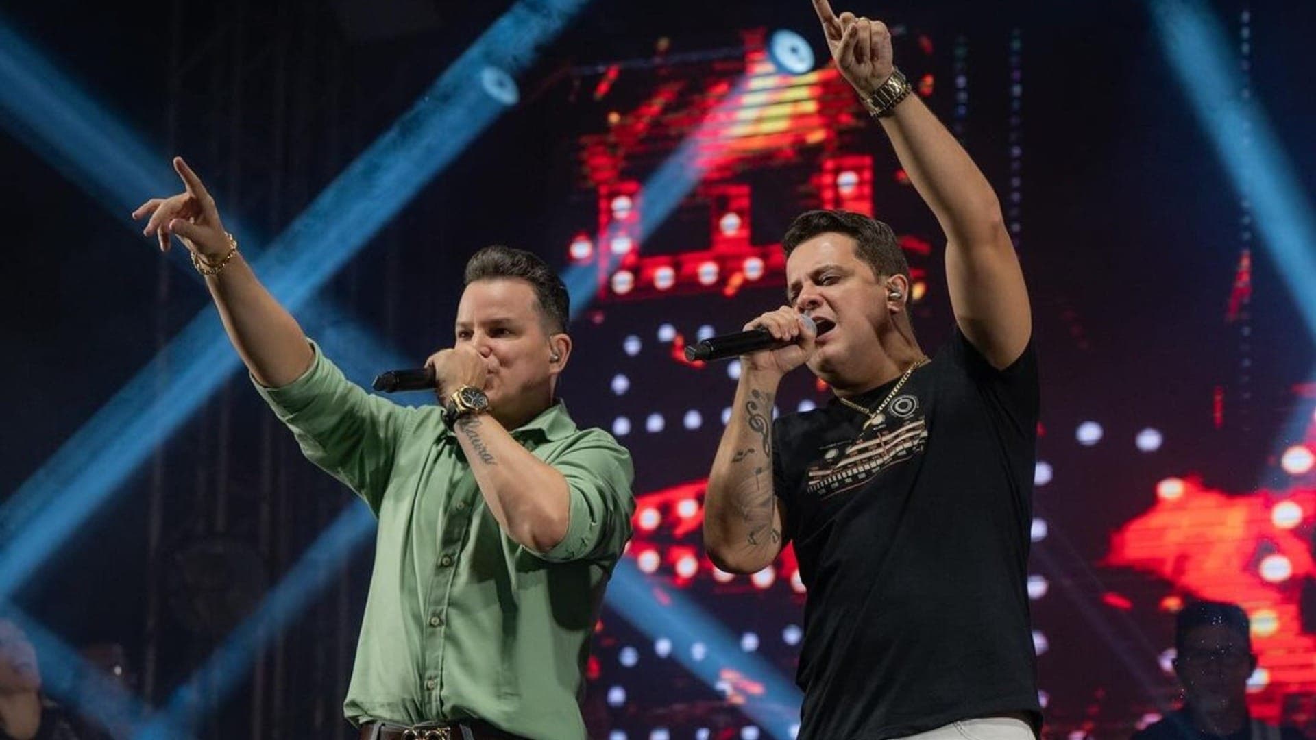 João Neto e Frederico
