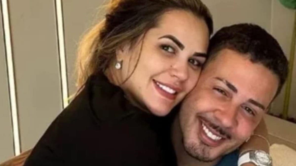 Deolane Bezerra e Carlinhos Maia 