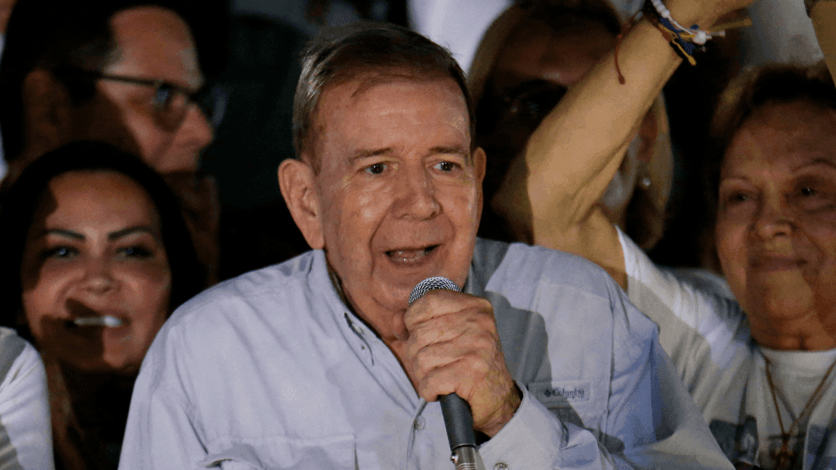 Edmundo González Urrutia