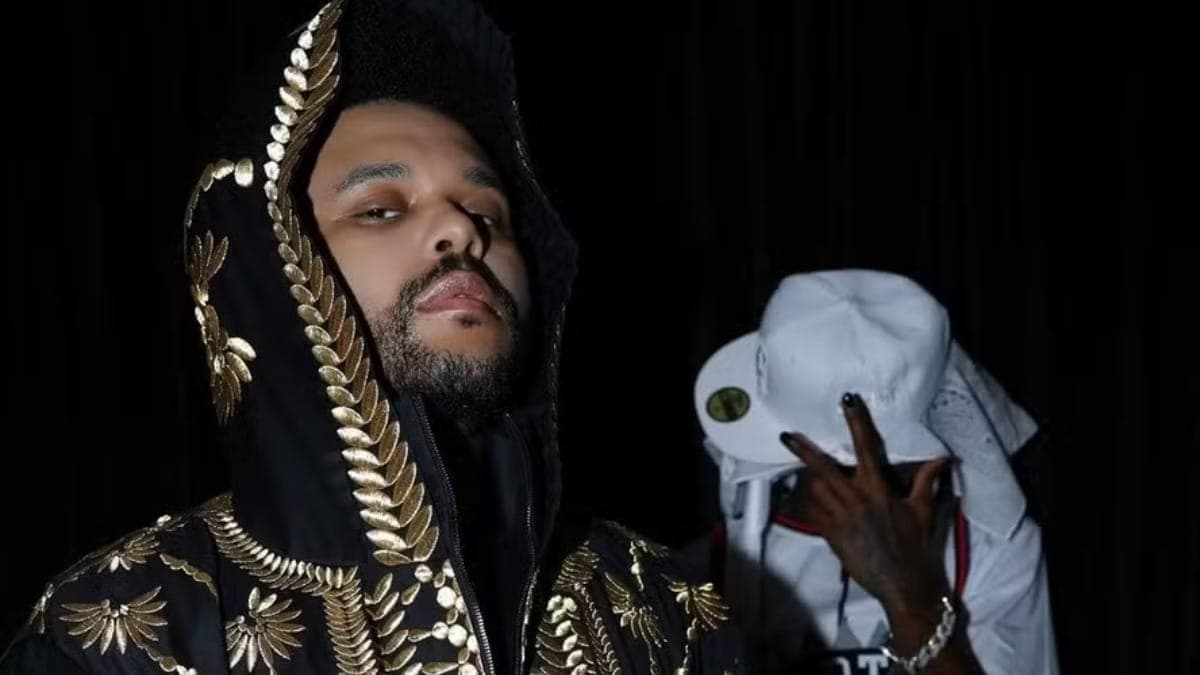 The Weeknd
