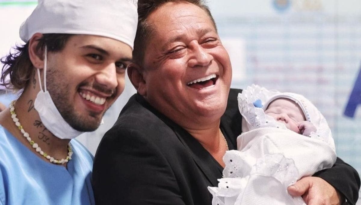 Leonardo e Zé Felipe