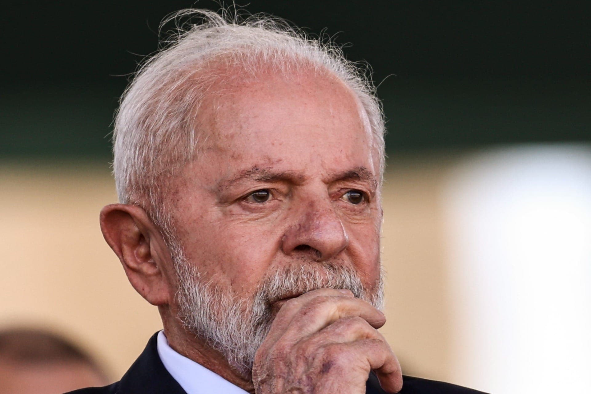 Presidente Luiz Inácio Lula da Silva (PT)