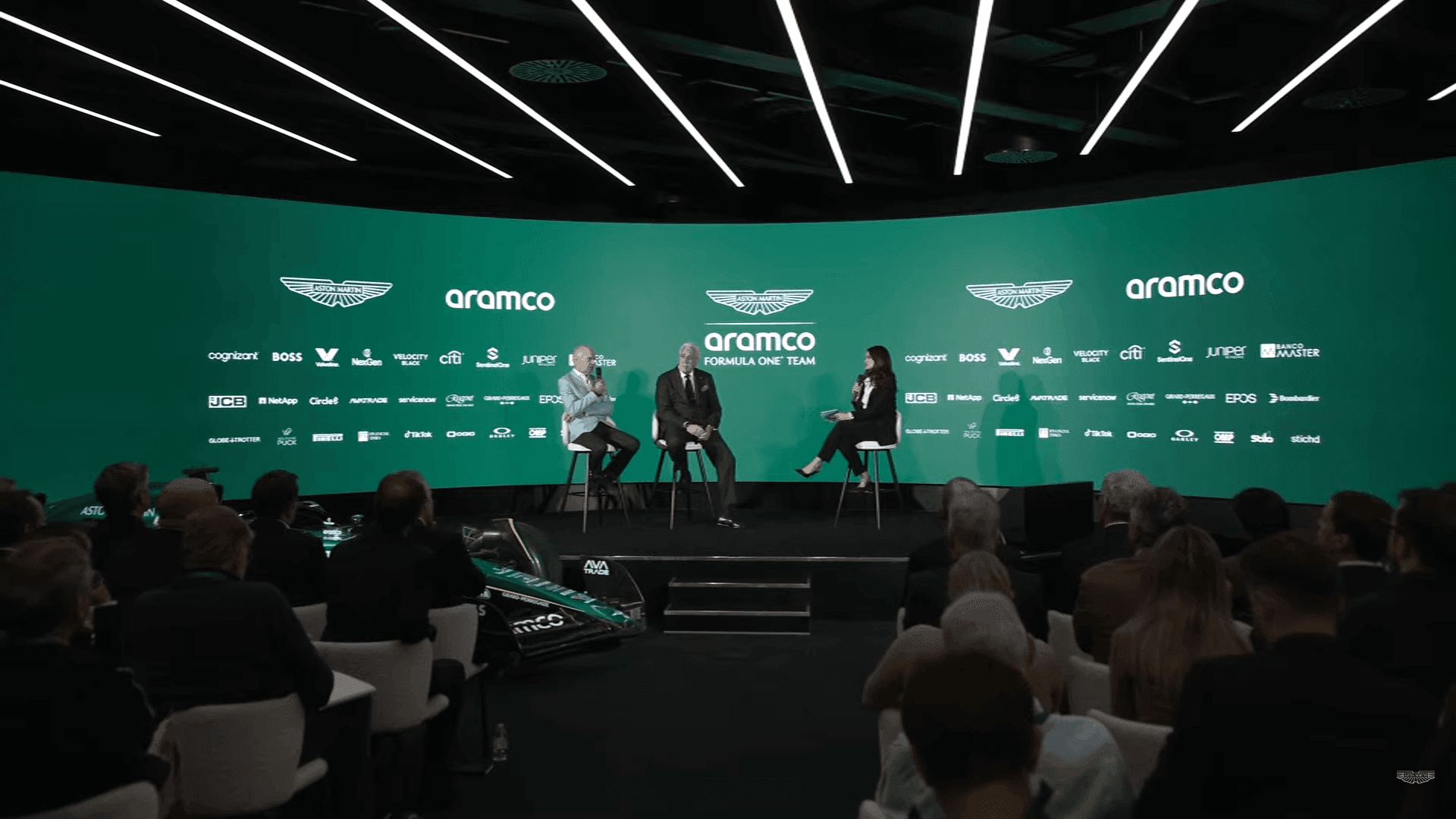 Adrian Newey é confirmado na Aston Martin