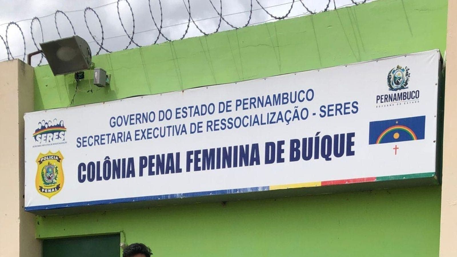 Colônia penal feminina de Buíque