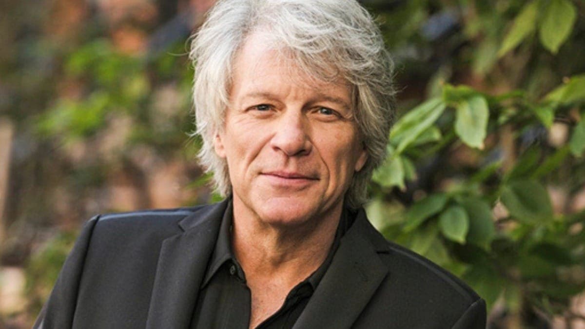  Bon Jovi 