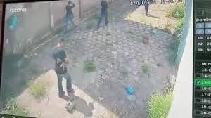 Assalto ao banco na Penha