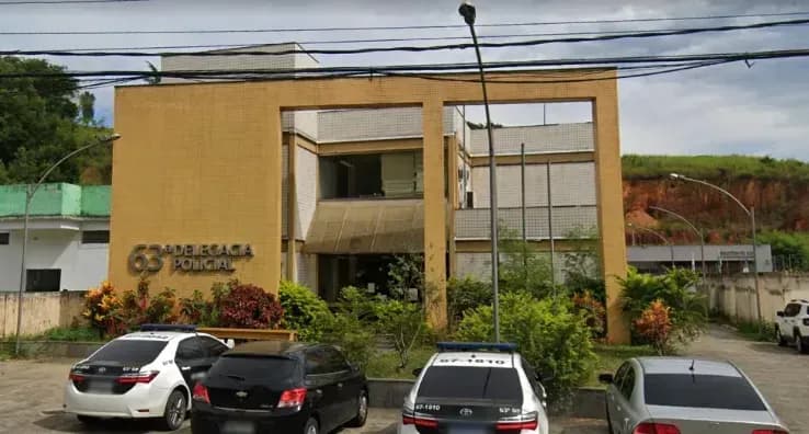Delegacia Policial