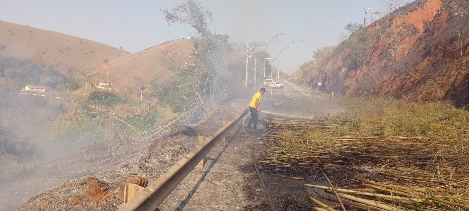 Focos de Incêndio