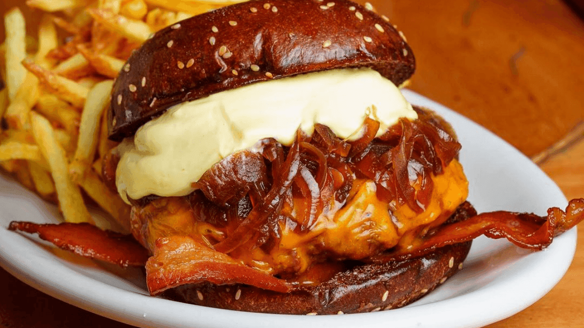 Holy Burger