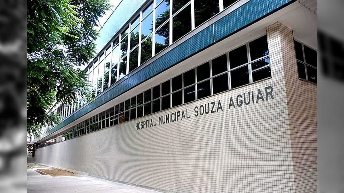 Hospital Municipal Souza Aguiar