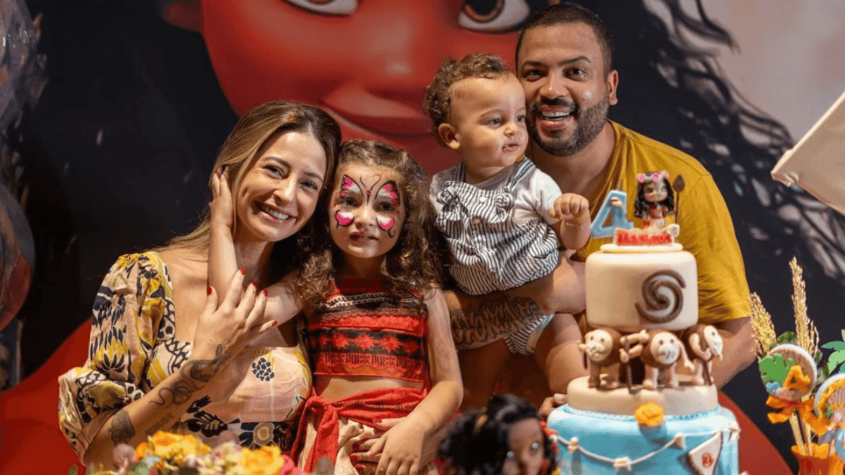 Projota e Tamy