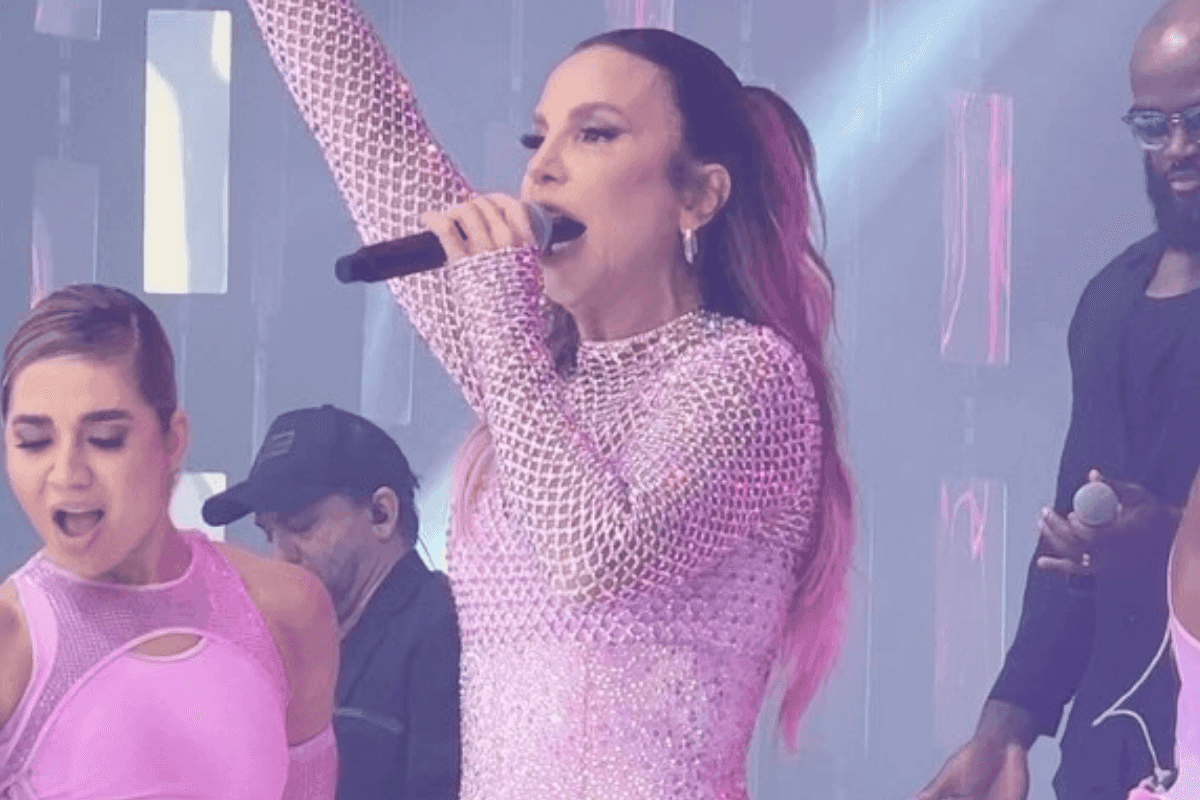 Ivete Sangalo
