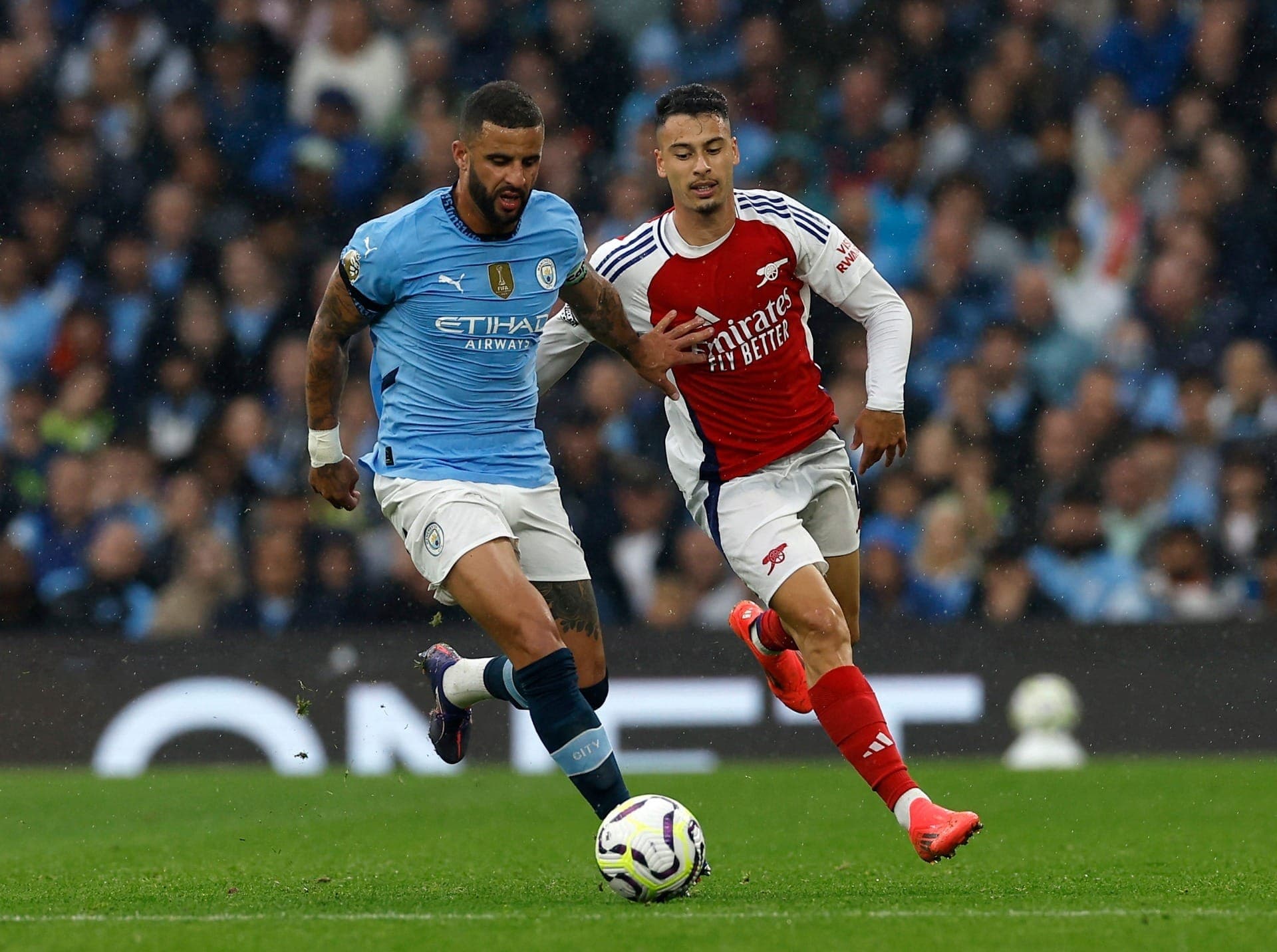 City x Arsenal