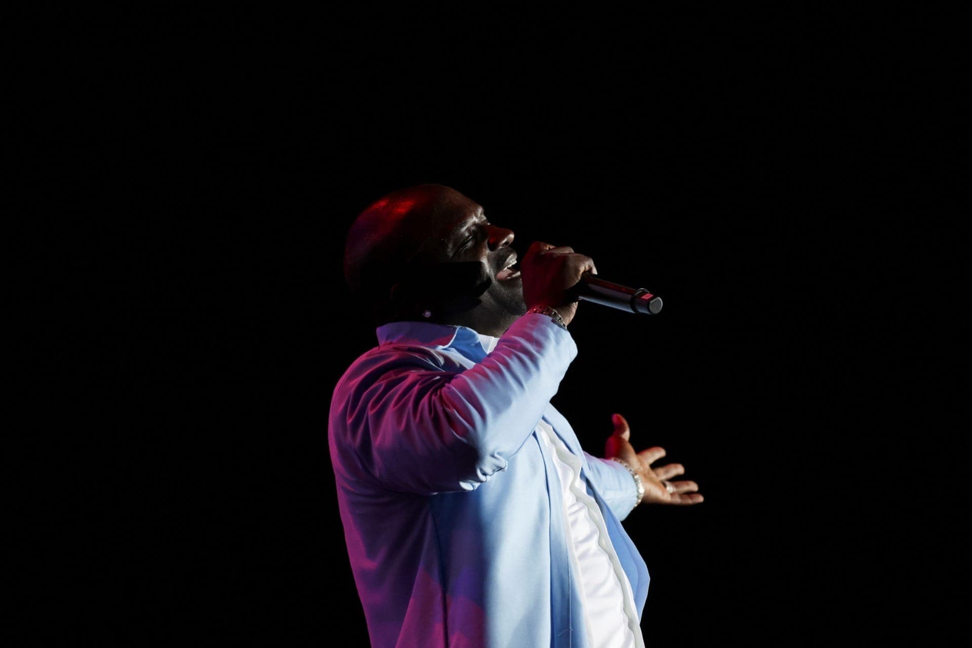 Akon no Rock In Rio 