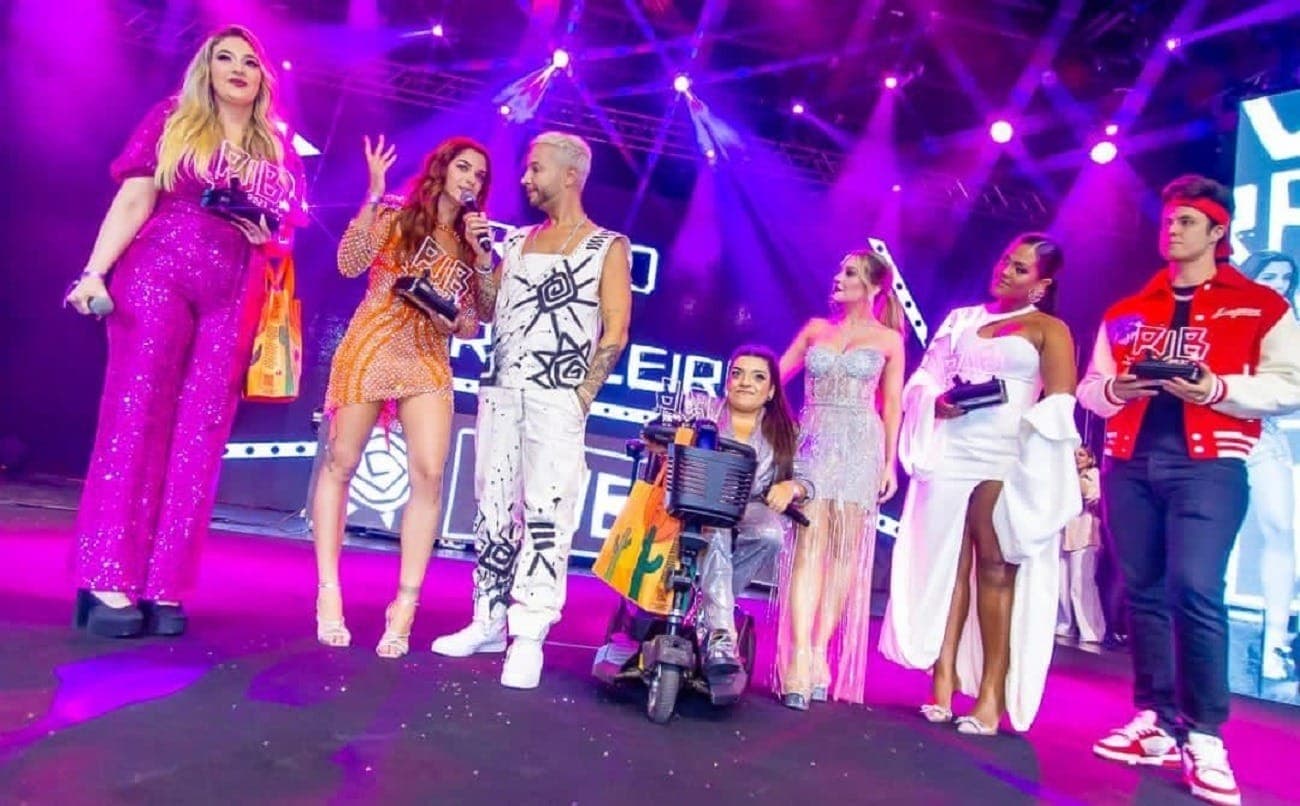 Prêmio Jovem Brasileiro 2023