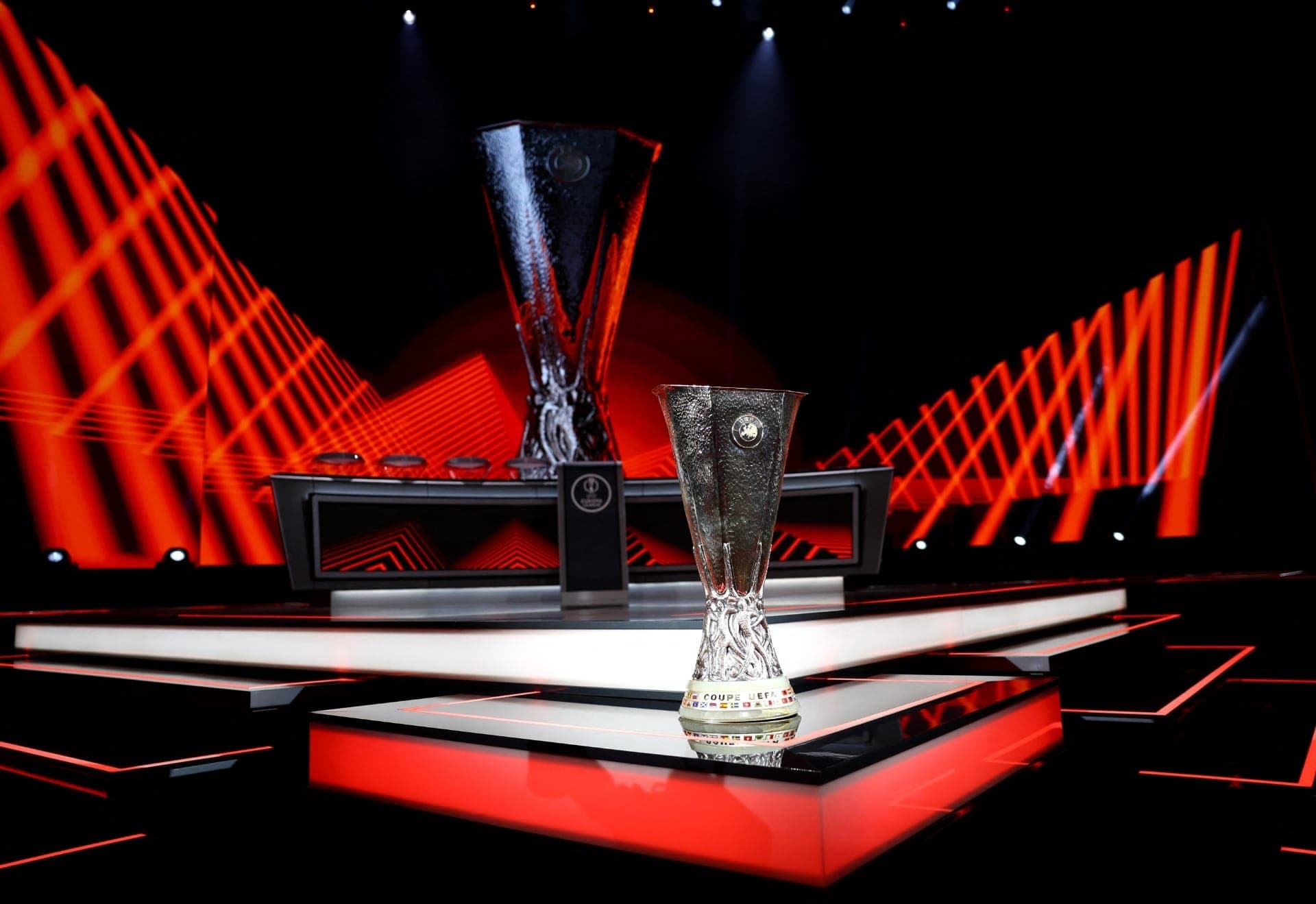 Troféu da Liga Europa