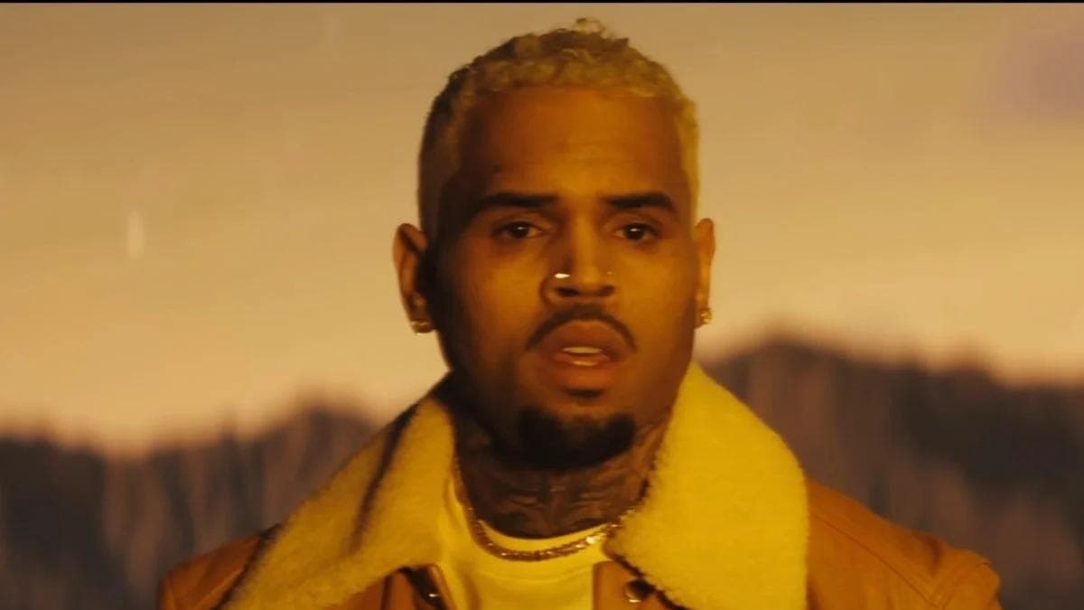 Chris Brown 