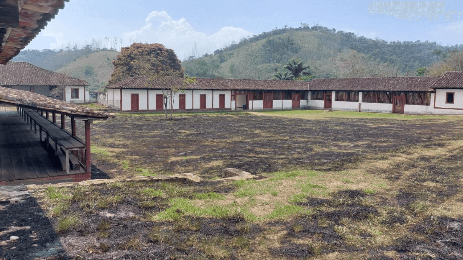 Fazenda Pau d’alho