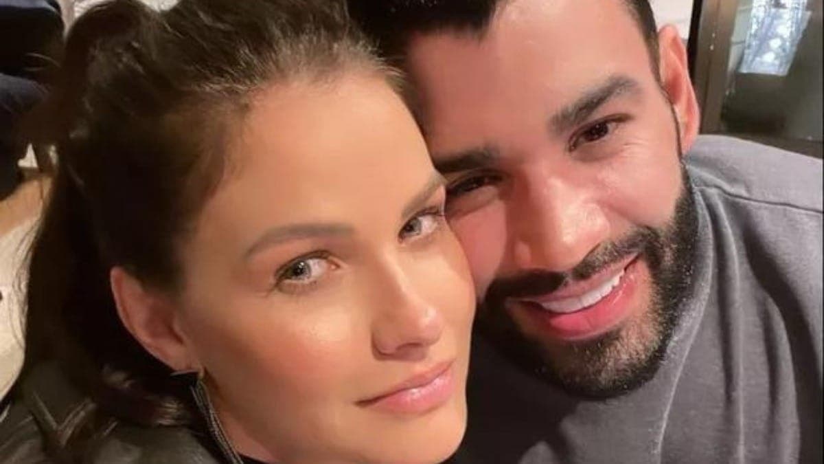 Gusttavo Lima e Andressa Suita