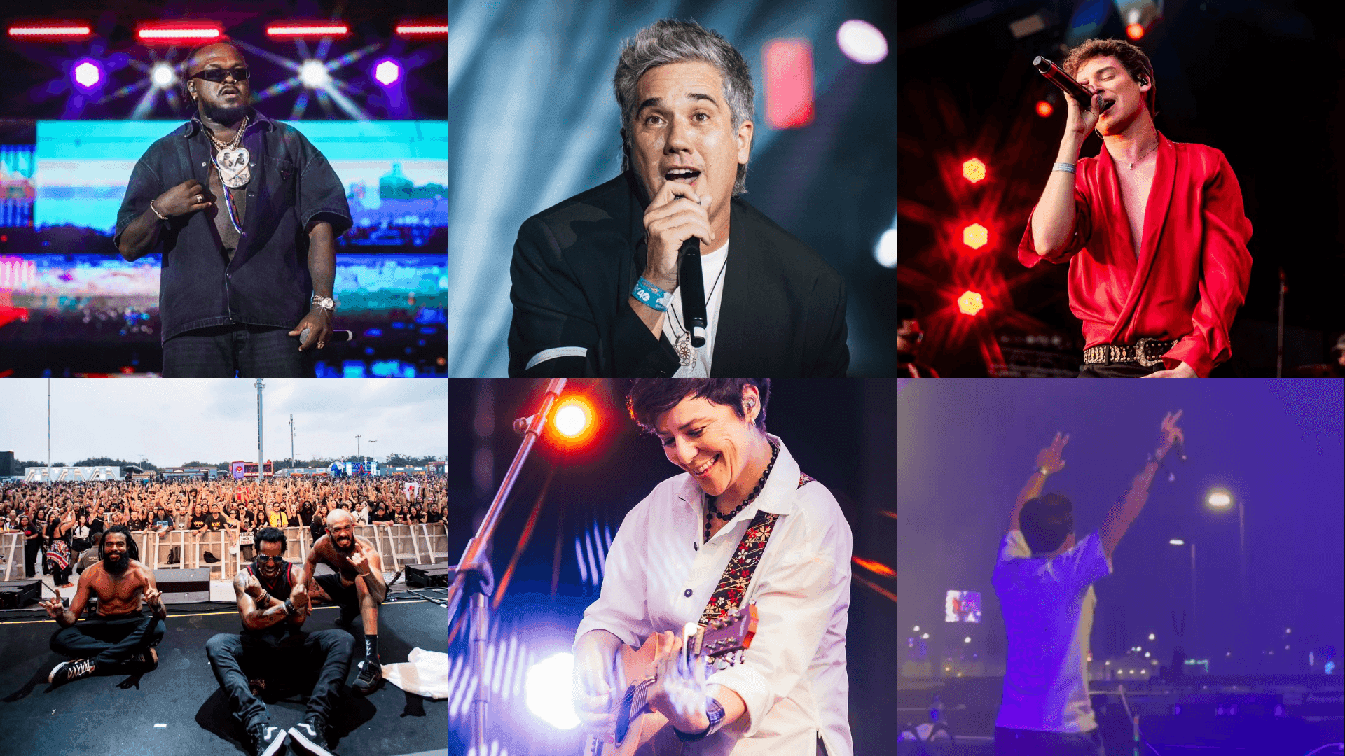 Artistas mineiros