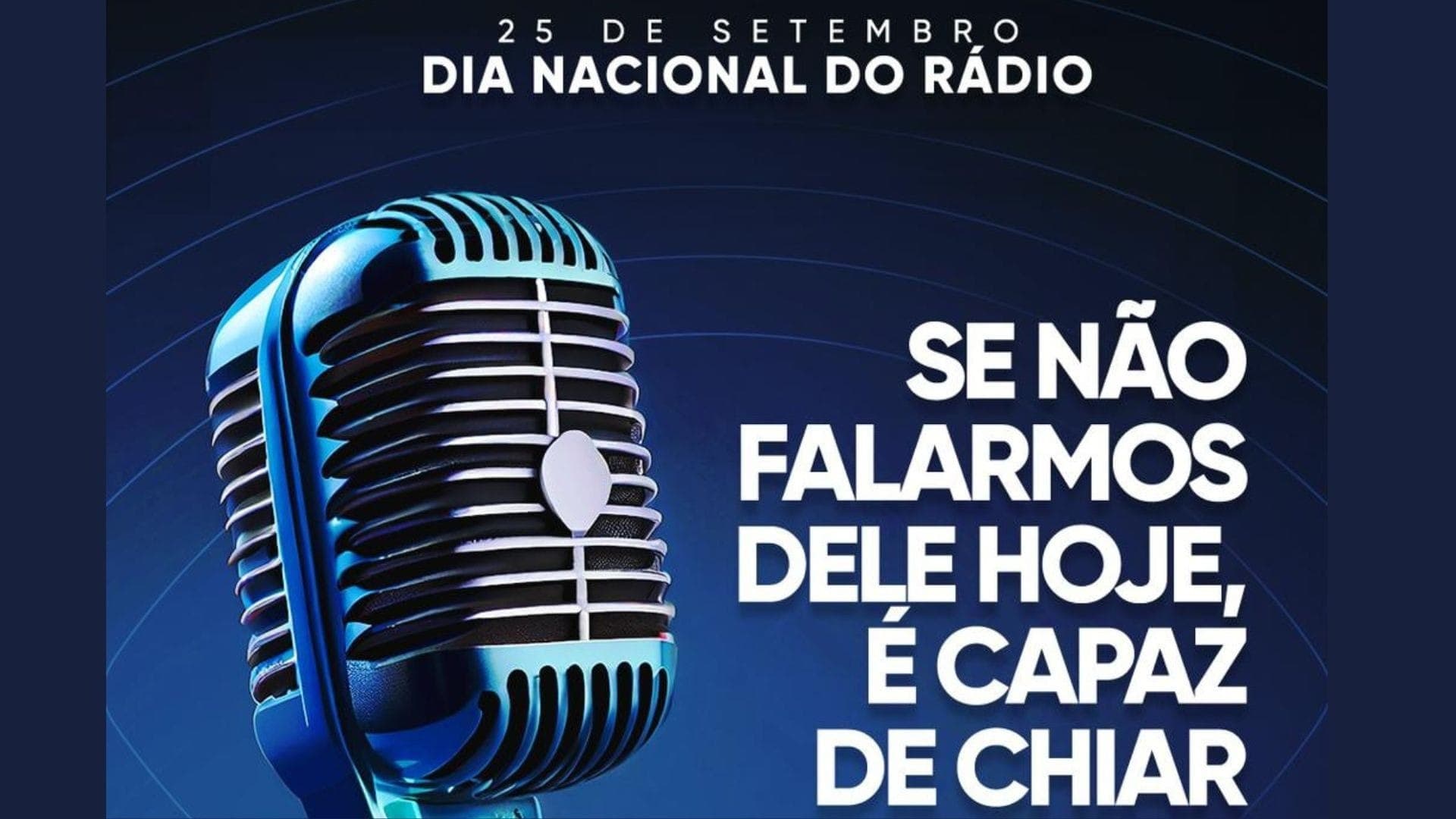 Dia do Rádio