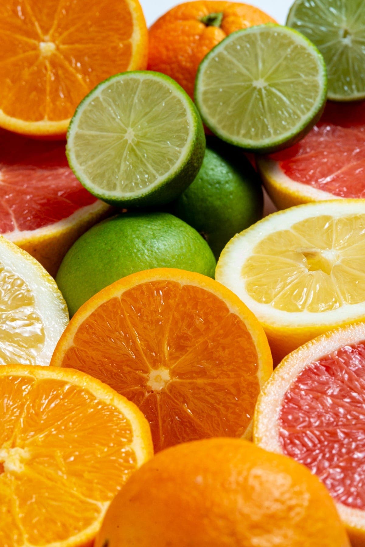 Frutas cítricas