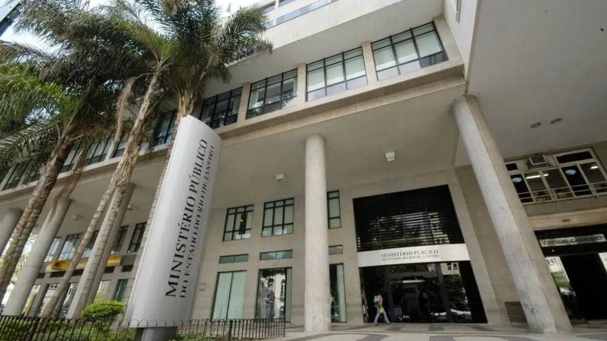 Ministério Público do Rio de Janeiro 