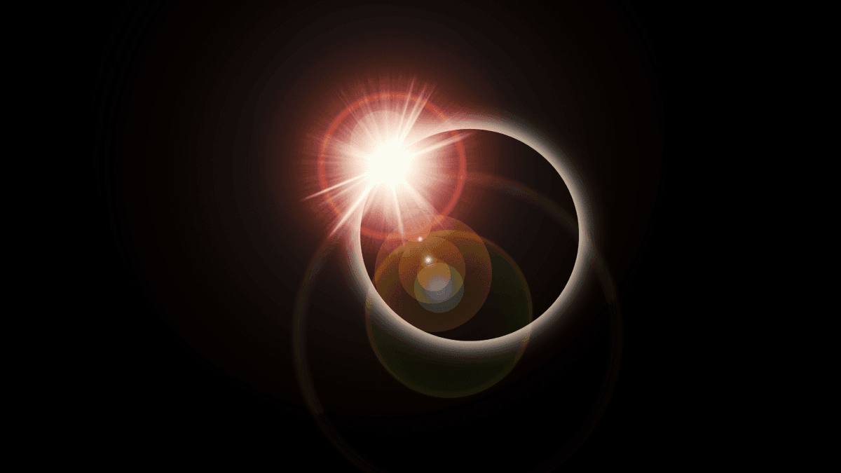 Eclipse solar